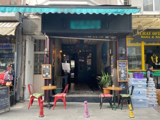 KADIKÖY MODA CADDESİ ÜZERİNDE DEVREN KİRALIK CAFE