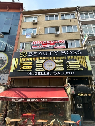 KADIKÖY HALİTAĞA CADDESİ'NDE SATILIK OFİS