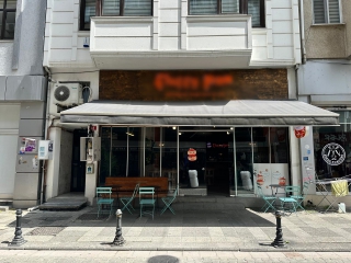 KADIKÖY HALİTAĞA CADDESİ'NE YAKIN DEVREN KİRALIK CAFE RESTAURANT