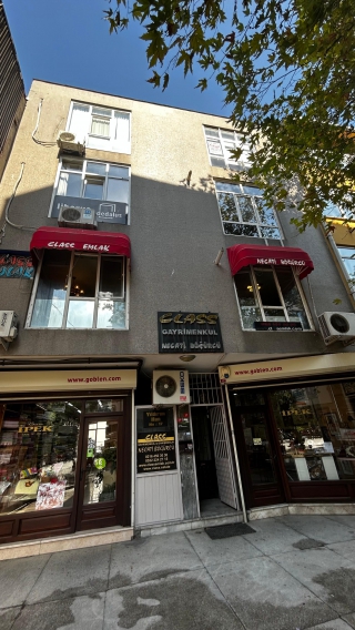 KADIKÖY HALİTAĞA DA KİRALIK OFİS